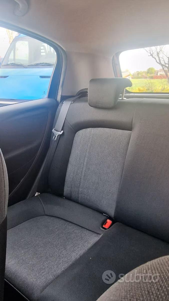 Fiat Punto 1.2 Benzina 98000 km 2016