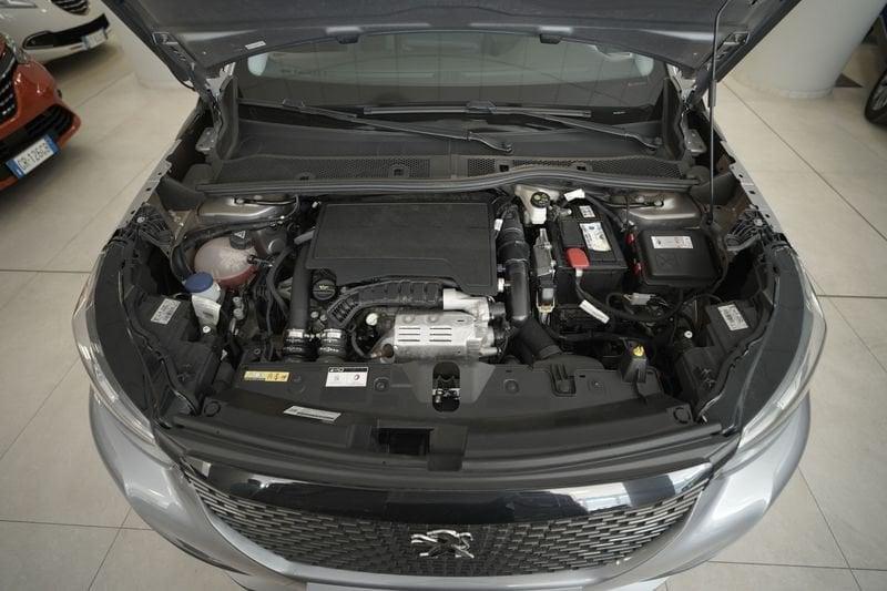Peugeot 2008 1.2 puretech Allure Navi Pack s&s 130cv