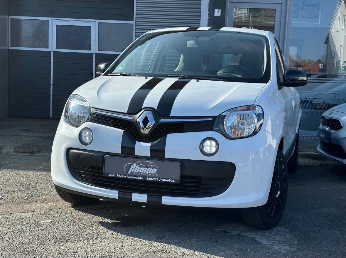 Renault Twingo SCe EDC experience