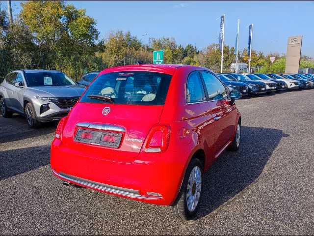 FIAT 500 III 2015 - 500 1.0 hybrid Dolcevita 70cv