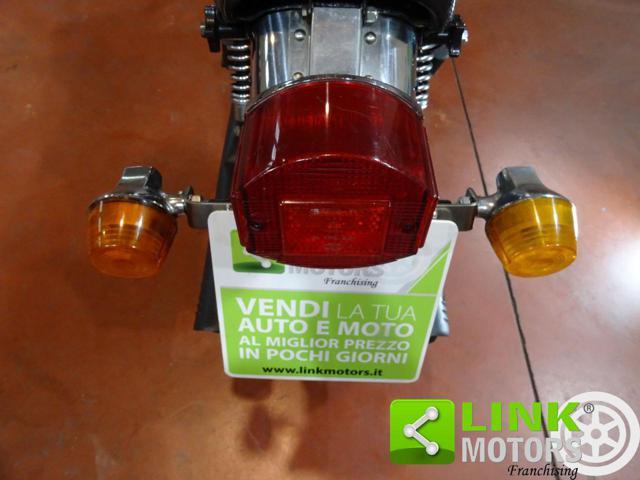 MOTO GUZZI V 750 VK 750 S3