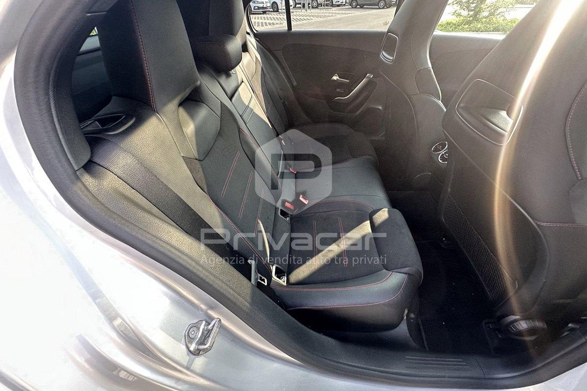 MERCEDES A 200 d Automatic Premium