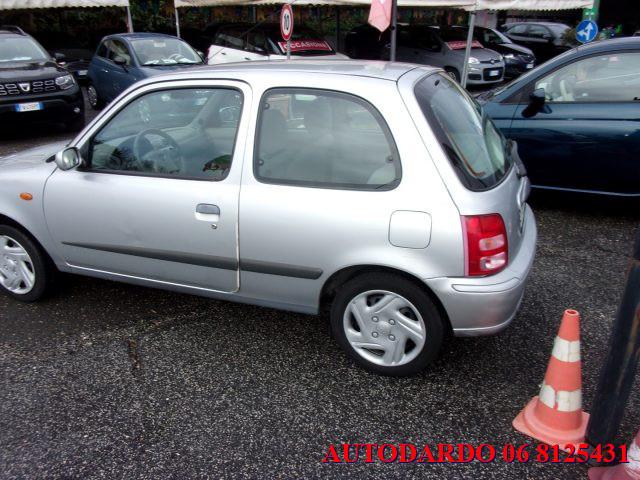 NISSAN Micra 1.0i 16V cat 3 porte ComPRESO PASSAGGIO