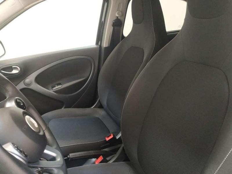 smart forfour eq Passion nightsky