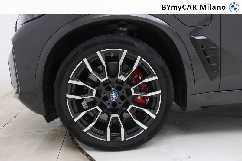 BMW X5 50 e Msport xDrive Steptronic