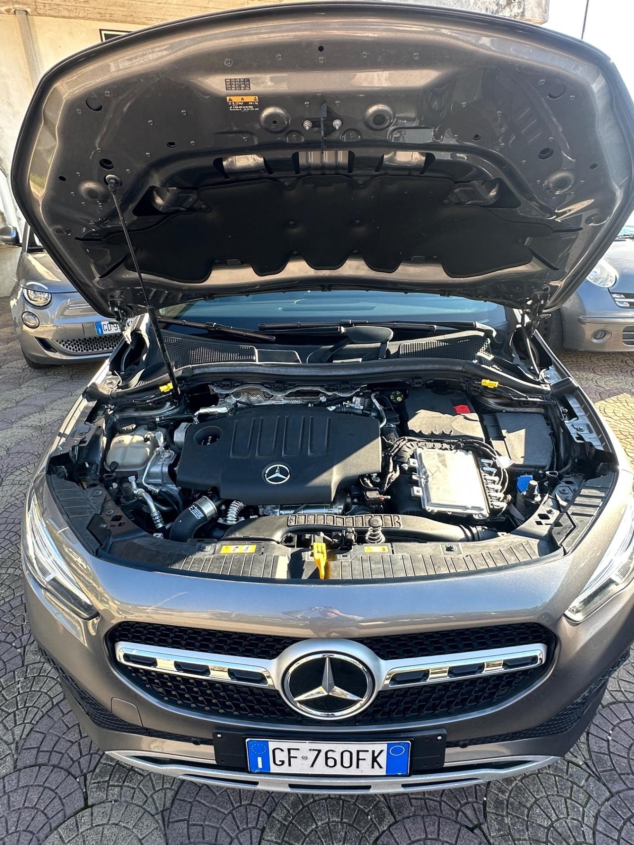 Mercedes-benz GLA 180 d Automatic Executive