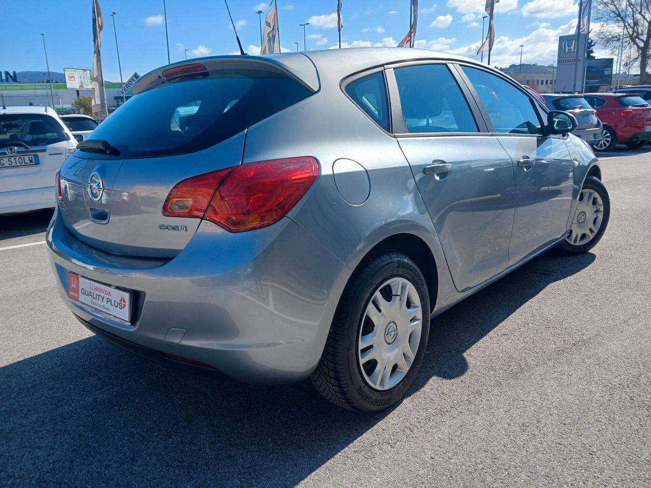 Opel Astra 1.3 CDTI 95CV S&S 5 porte Elective MOTORE SOSTITUITO