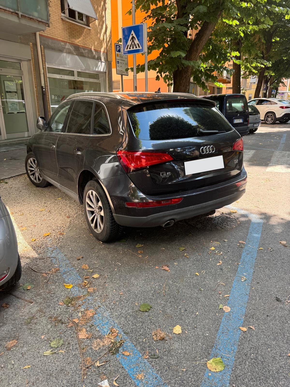 Audi Q5 35 TDI quattro S tronic
