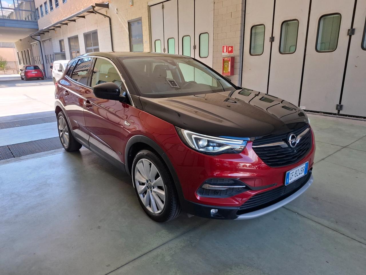 Opel Grandland X 1.6 Hybrid Plug-in aut. AWD Ultimate