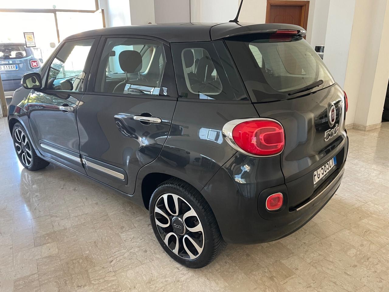 FIAT 500L 1.6 MULTIJET 120 CV LOUNGE "PERFETTA"