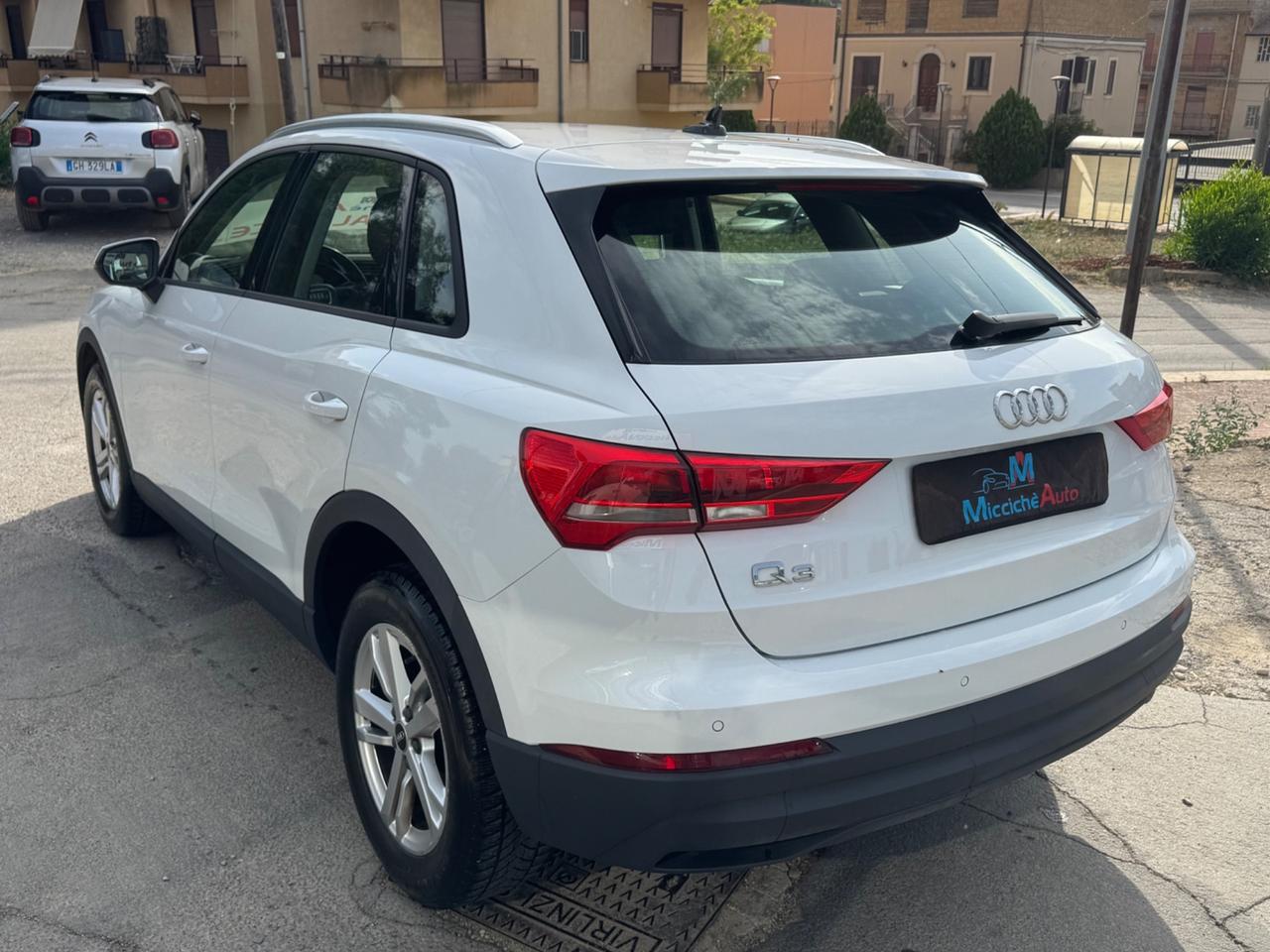 AUDI Q3 35 TDI 2.0 150 CV S-TRONIC FULL IVA