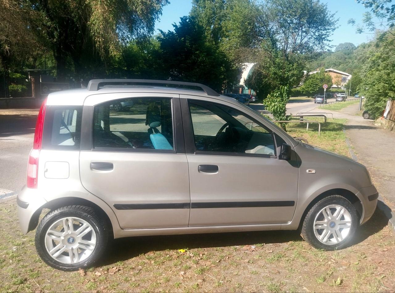 Fiat Panda 1.2 Emotion