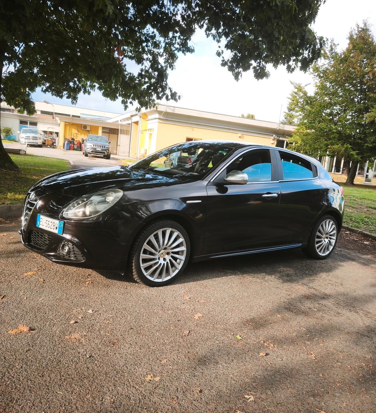 Alfa Romeo Giulietta 1.6 JTDm-2 105 CV Progression
