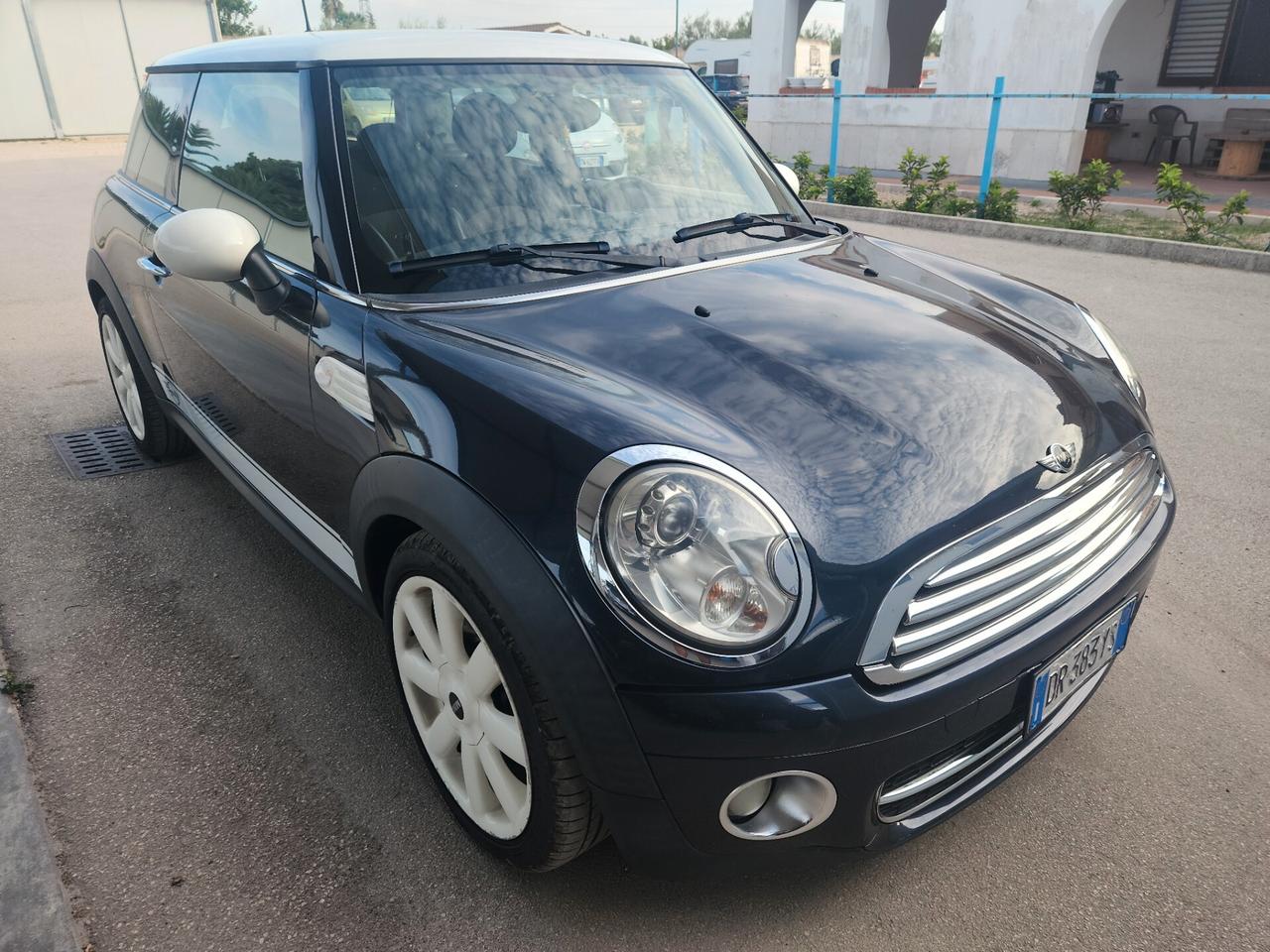 Mini 1.6 16V Cooper D