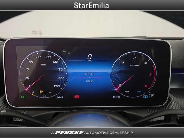 Mercedes-Benz C 200 C 200 d Mild hybrid S.W. Advanced