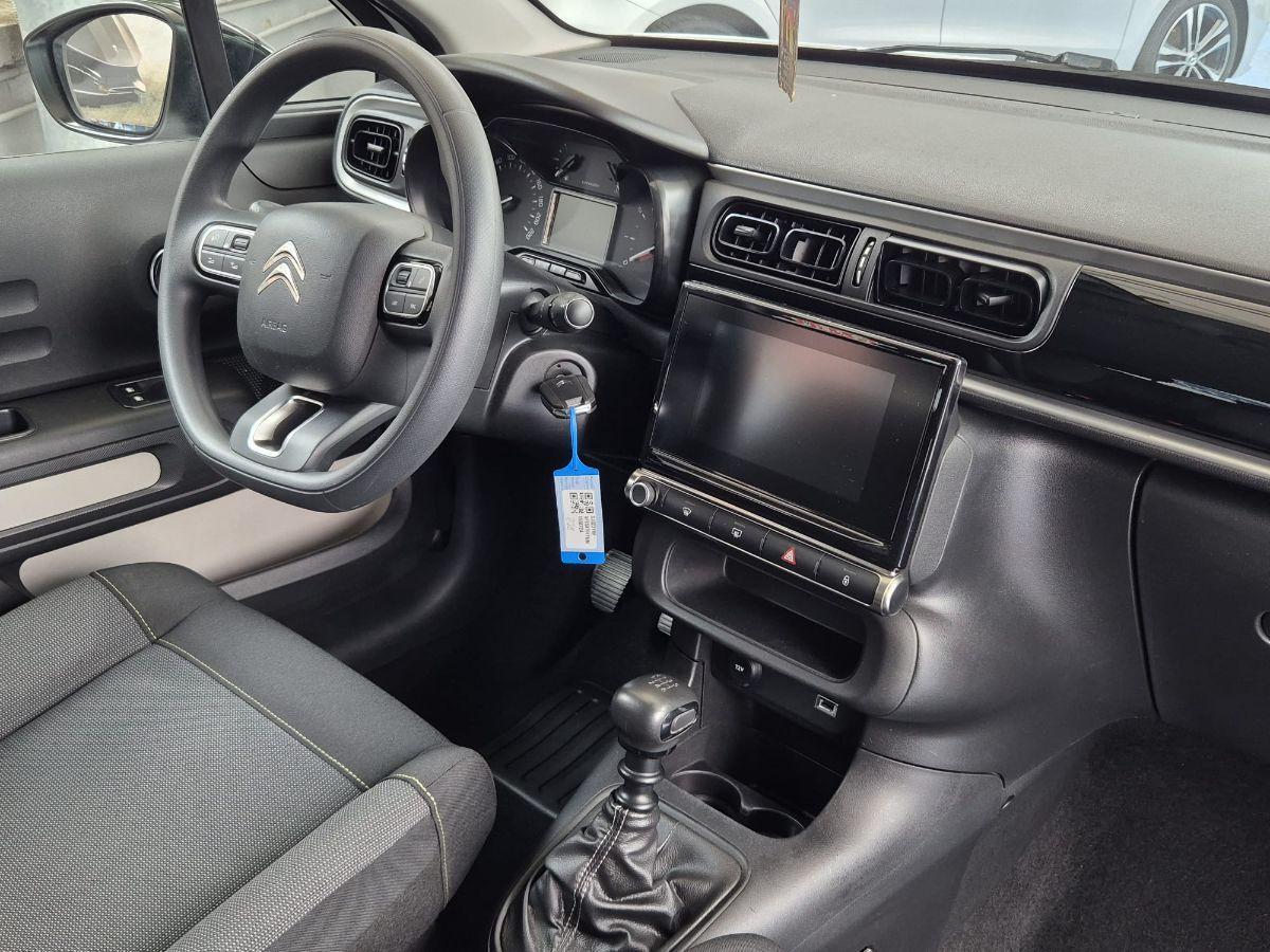 CITROEN - C3 - BlueHDi 100 S&S Feel Pack