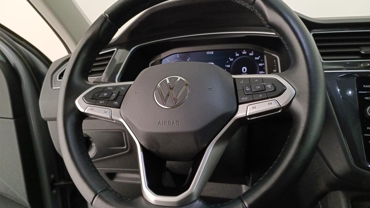 VOLKSWAGEN Tiguan 2.0 tdi Elegance 150cv dsg