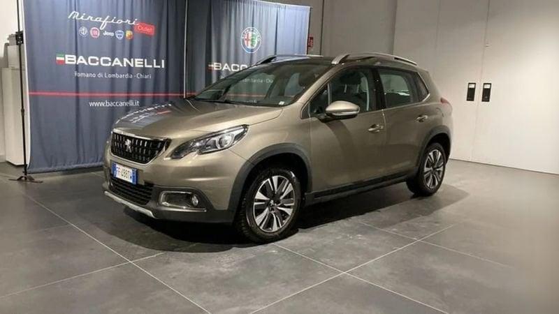 Peugeot 2008 PureTech 82 Allure