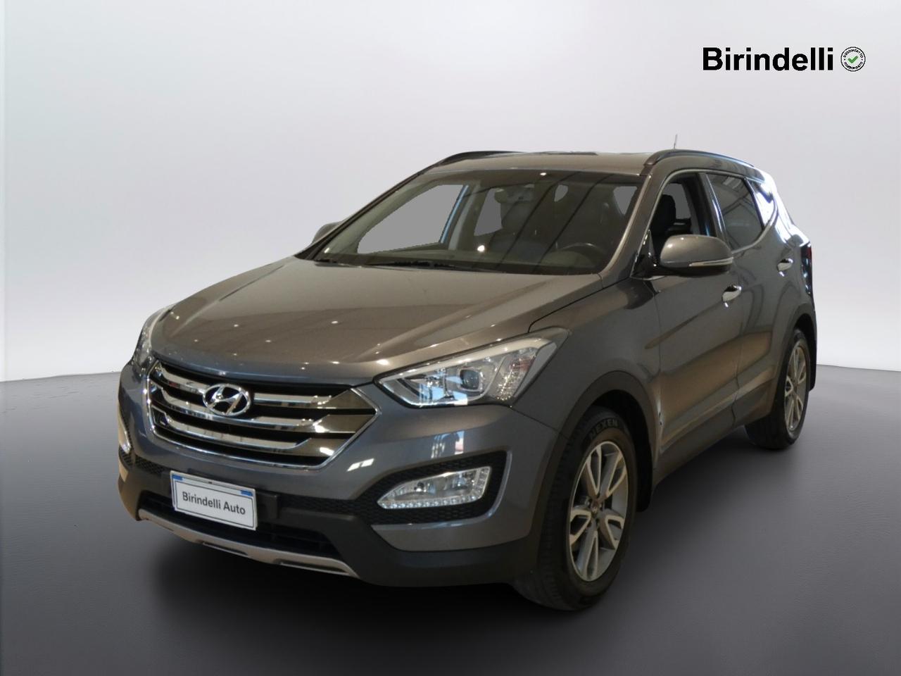 HYUNDAI Santa Fe 3ªs. 12-18 - Santa Fe 2.2 CRDi 4WD A/T Style