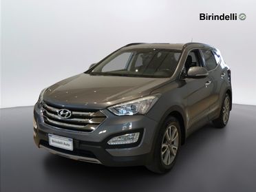 HYUNDAI Santa Fe 3ªs. 12-18 - Santa Fe 2.2 CRDi 4WD A/T Style