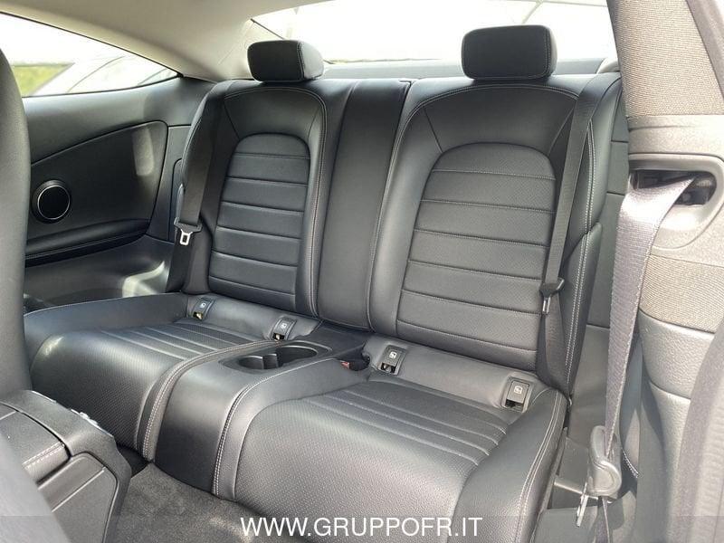 Mercedes-Benz Classe C C 220 d Coupé Sport