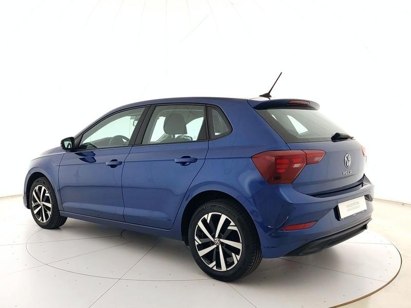 Volkswagen Polo 1.0 tsi life 95cv