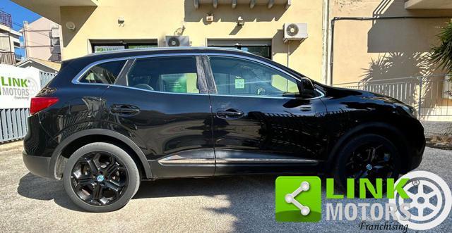 RENAULT Kadjar 130CV Energy Bose