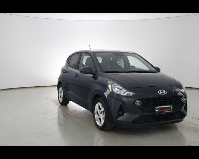 HYUNDAI i10 1.0 MPI Tech