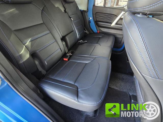 ICH-X K2 2.0 Turbo Diesel 4x4