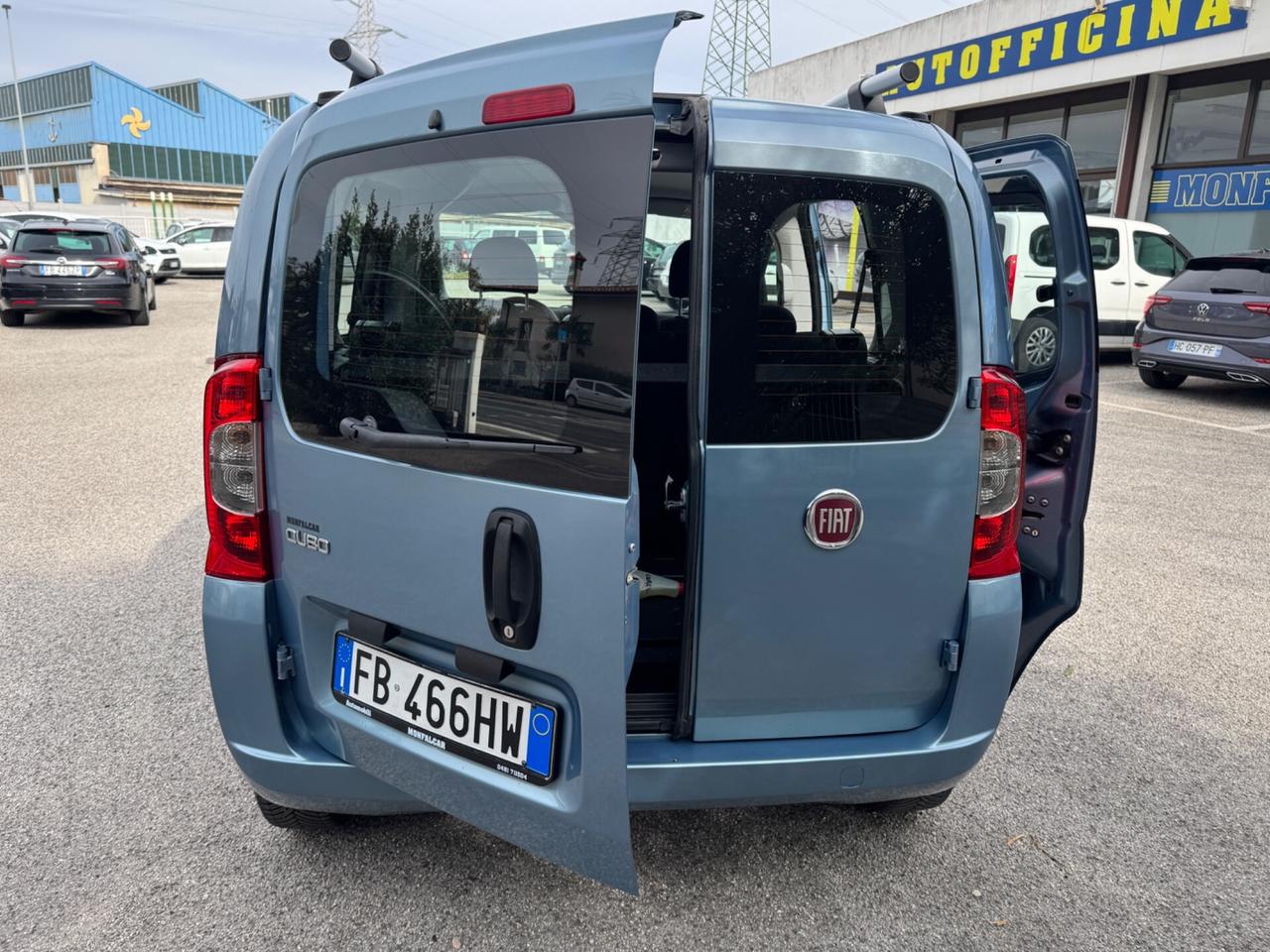 Fiat Qubo 1.3 MJT 80 CV Dynamic