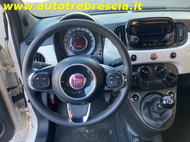 FIAT 500 1.0 Hybrid Pop