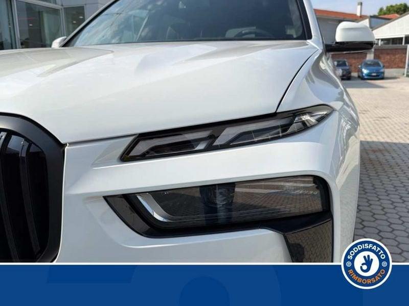 BMW X7 xDrive 40d M Sport Pro