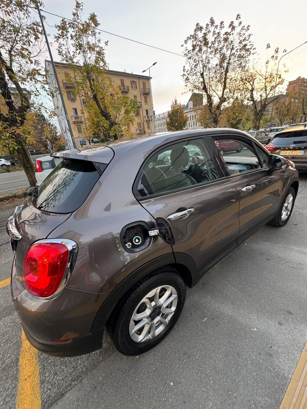 Fiat 500X 1.6 GPL Unicoproprietario