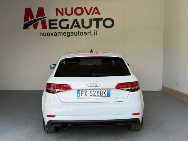 AUDI A3 SPB 30 TDI S tronic