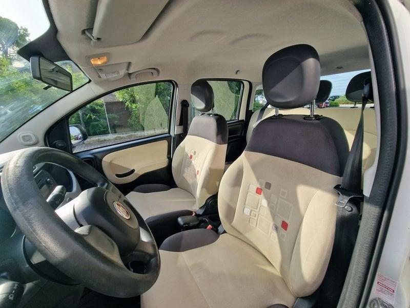 FIAT Panda Panda 0.9 t.air t. natural power Easy 80cv