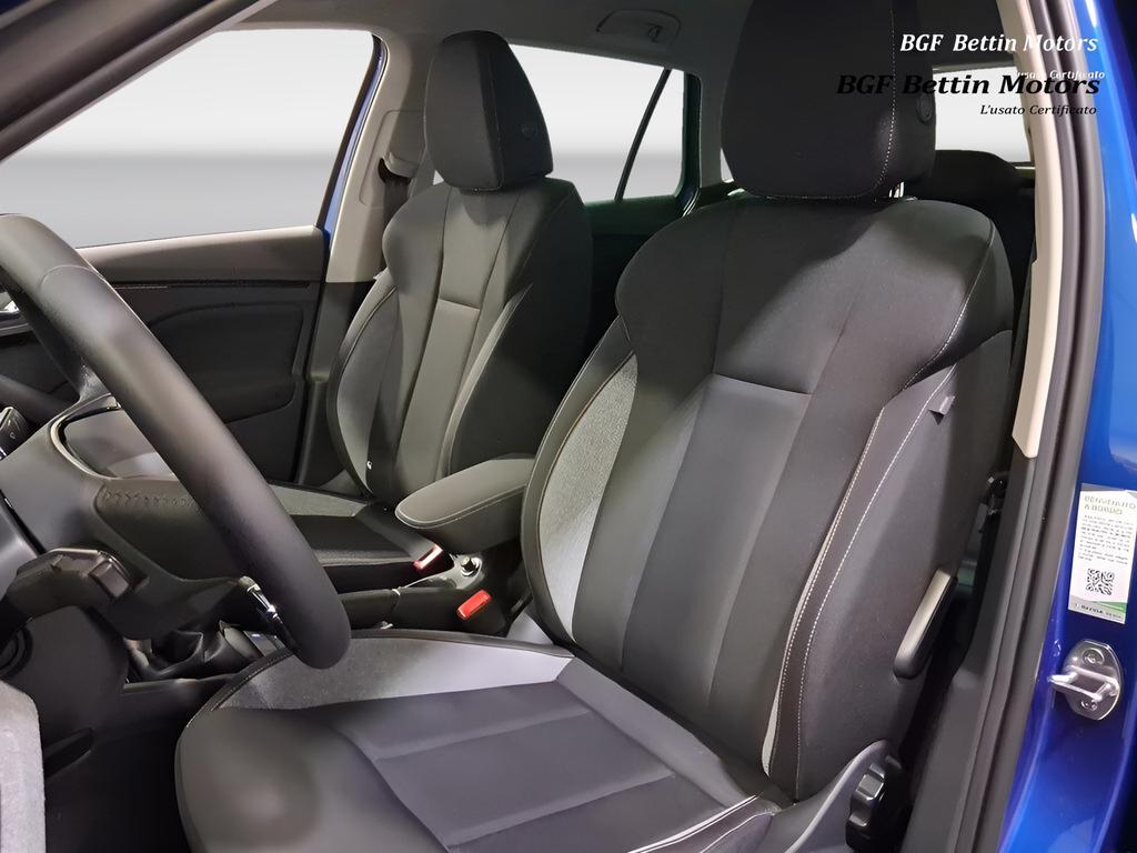Skoda Kamiq 1.0 tsi Be More 115cv