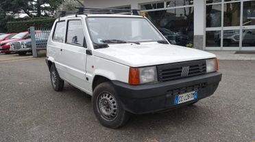 Fiat Panda 1100 i.e. cat Young