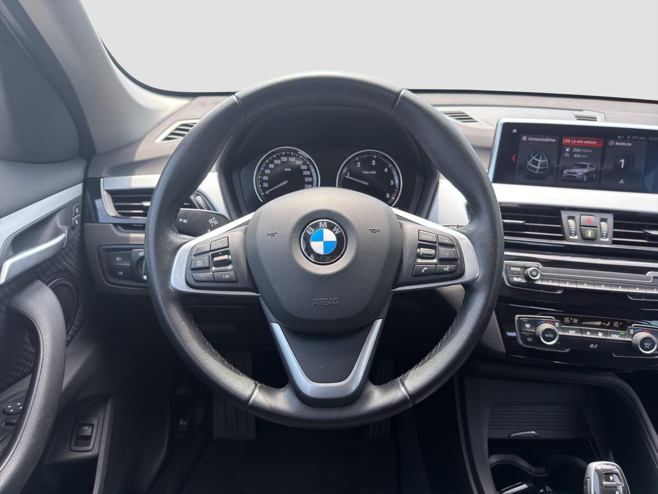 BMW X1 (F48) X1 sDrive18d BUSINESS ADVANTAGE