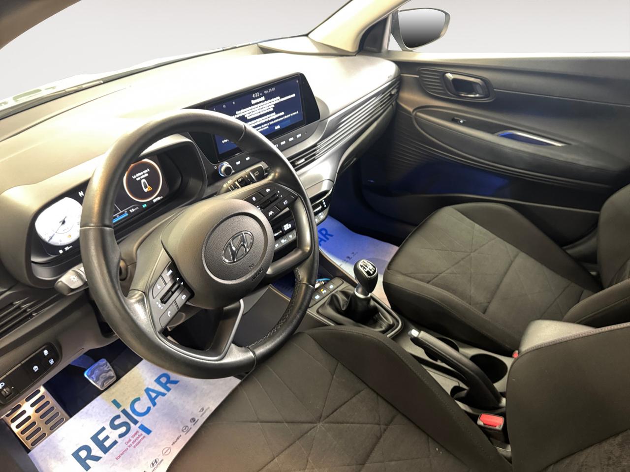 HYUNDAI Bayon 1.0 t-gdi 48V Xclass Safety&Tech Pack imt