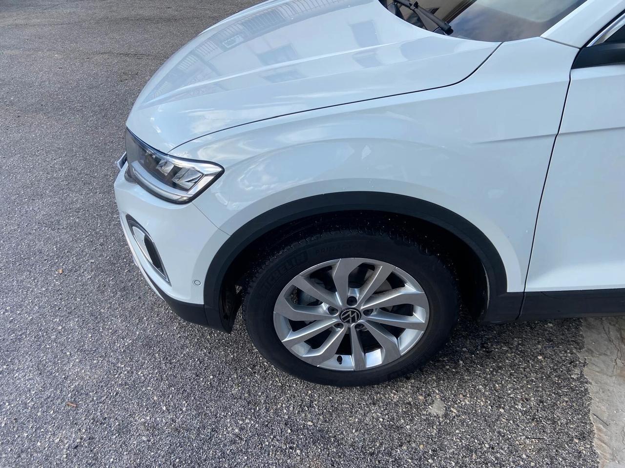 Volkswagen T-Roc 1.5 TSI Advanced GPL