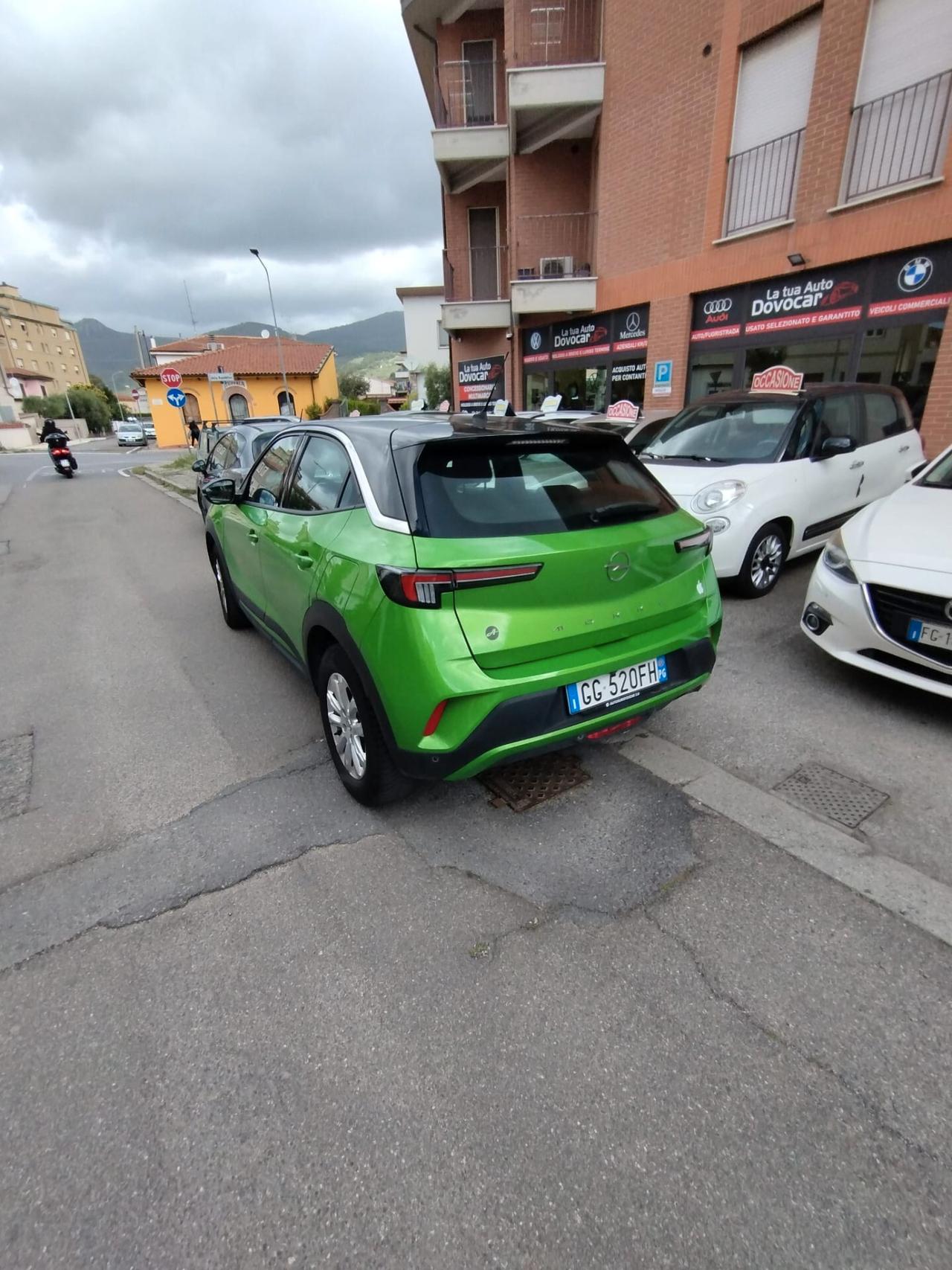 Opel Mokka 1.2 Turbo Elegance