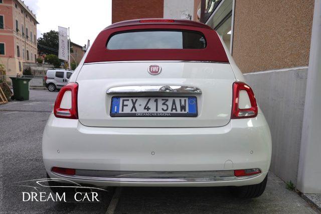 FIAT 500C 1.2 DOLCEVITA UNIPRO 7.793 KM !!