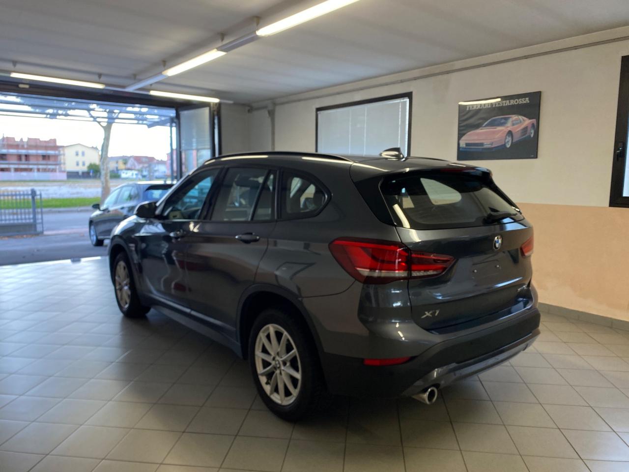 Bmw X1 sDrive16d Business Advantage - KM 63.000