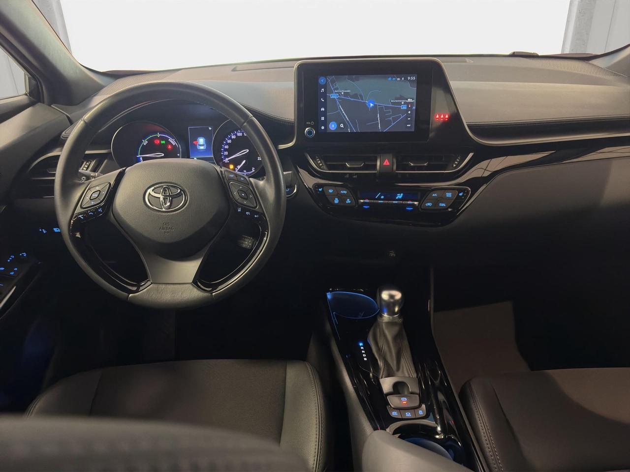 Toyota C-HR 1.8h Trend e-cvt