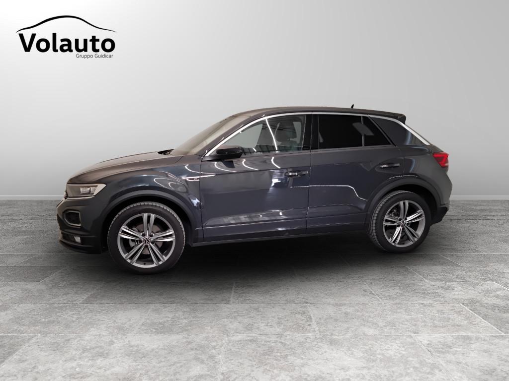 VOLKSWAGEN T-Roc 2017 - T-Roc 1.5 tsi Sport