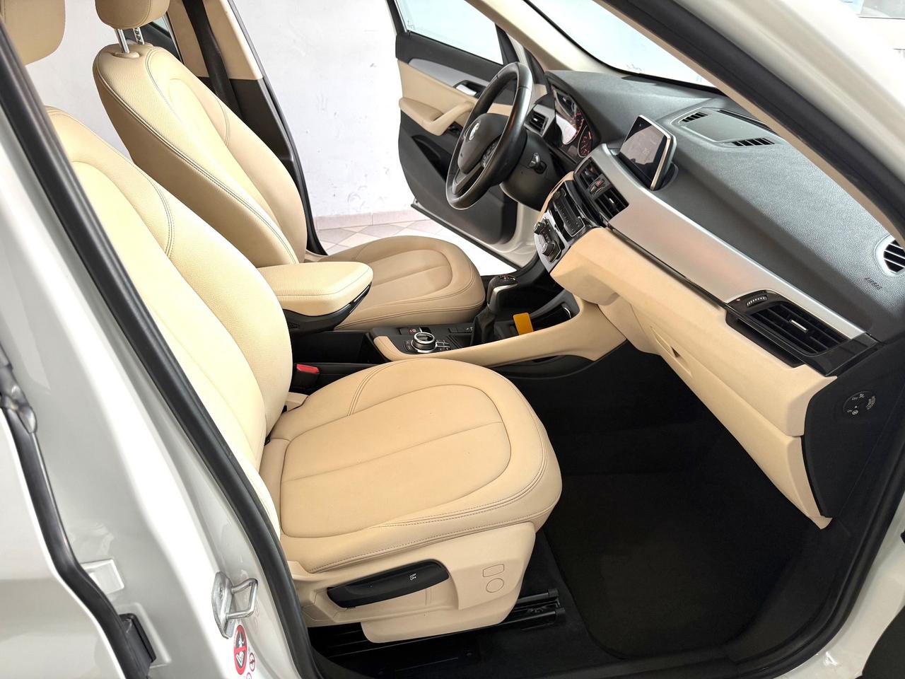 Bmw X1 sDrive18d Advantage km certificati bmw