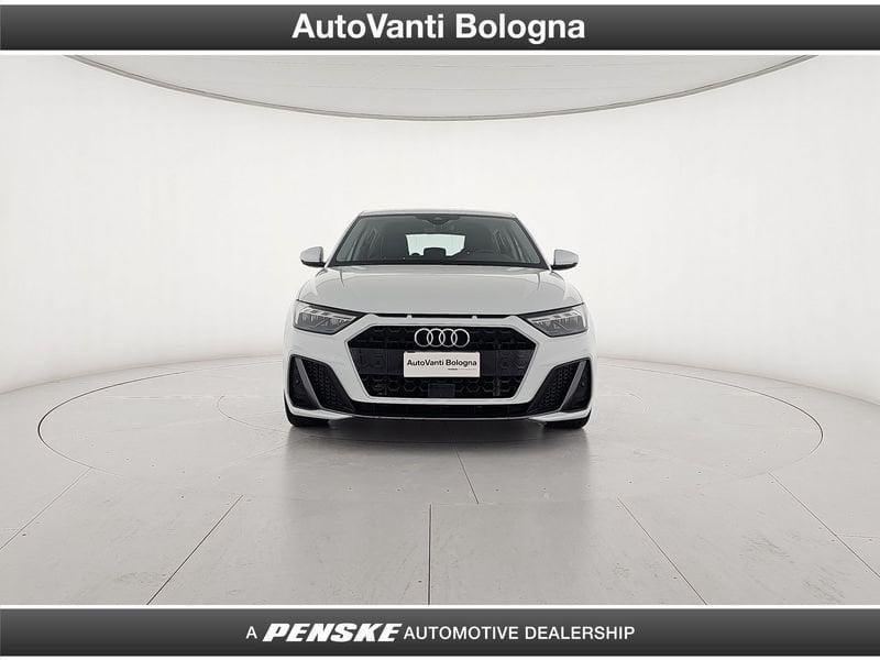 Audi A1 A1 Sportback 30 1.0 tfsi S Line Edition 116cv s-tronic