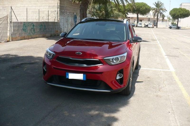 KIA Stonic 1.4 MPI 100CV EcoGPL Energy
