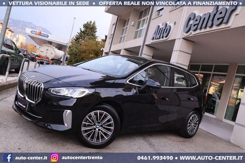 BMW Serie 2 Active Tourer 218d Active Tourer Aut Luxury