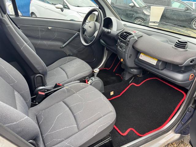 SMART ForTwo 700 coupé pure (45 kW)